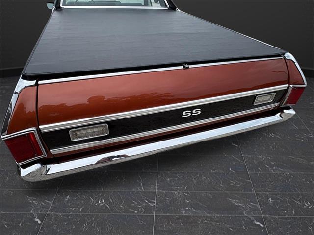 1971 Chevrolet El Camino (CC-2096090) for sale in Nashville, Illinois