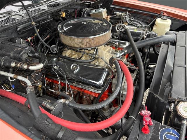 1971 Chevrolet El Camino (CC-2096090) for sale in Nashville, Illinois
