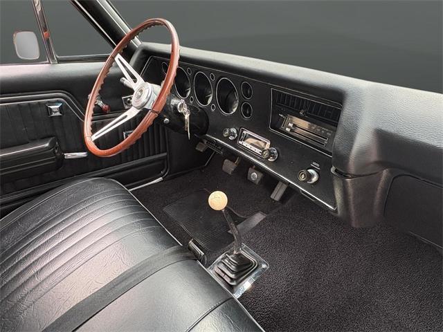 1971 Chevrolet El Camino (CC-2096090) for sale in Nashville, Illinois