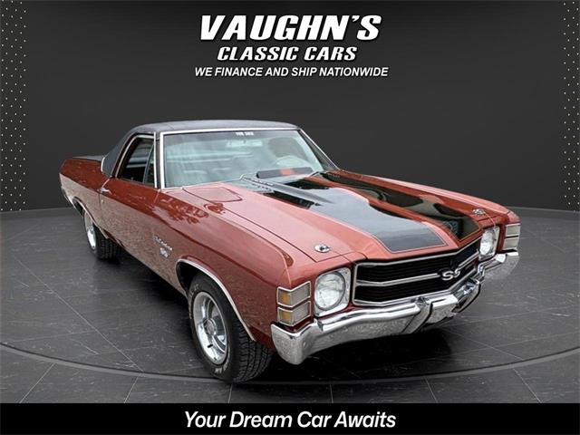 1971 Chevrolet El Camino (CC-2096090) for sale in Nashville, Illinois