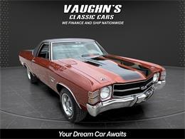 1971 Chevrolet El Camino (CC-2096090) for sale in Nashville, Illinois