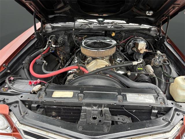 1971 Chevrolet El Camino (CC-2096090) for sale in Nashville, Illinois