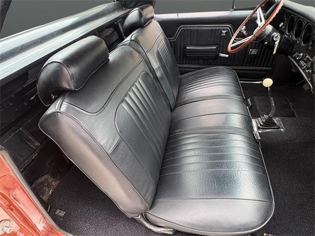 1971 Chevrolet El Camino (CC-2096090) for sale in Nashville, Illinois