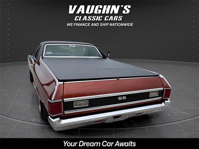 1971 Chevrolet El Camino (CC-2096090) for sale in Nashville, Illinois