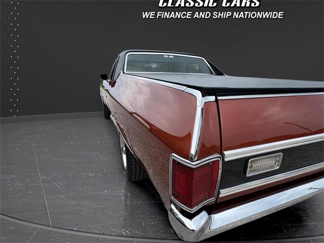 1971 Chevrolet El Camino (CC-2096090) for sale in Nashville, Illinois