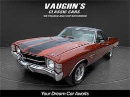 1971 Chevrolet El Camino (CC-2096090) for sale in Nashville, Illinois