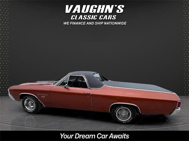 1971 Chevrolet El Camino (CC-2096090) for sale in Nashville, Illinois