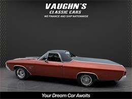 1971 Chevrolet El Camino (CC-2096090) for sale in Nashville, Illinois