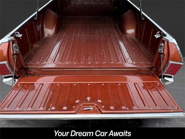 1971 Chevrolet El Camino (CC-2096090) for sale in Nashville, Illinois