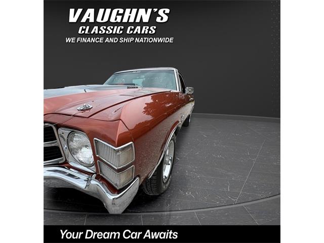 1971 Chevrolet El Camino (CC-2096090) for sale in Nashville, Illinois