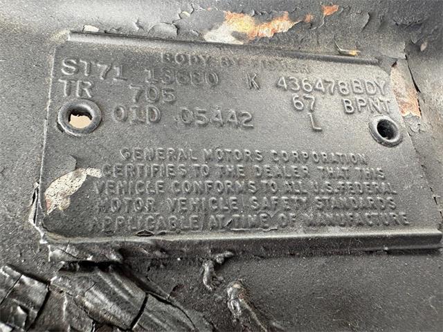1971 Chevrolet El Camino (CC-2096090) for sale in Nashville, Illinois