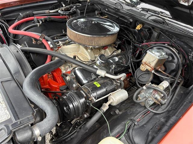 1971 Chevrolet El Camino (CC-2096090) for sale in Nashville, Illinois