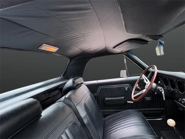 1971 Chevrolet El Camino (CC-2096090) for sale in Nashville, Illinois