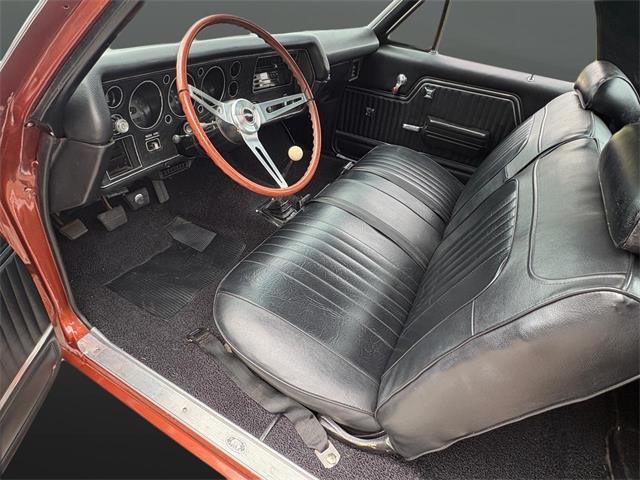 1971 Chevrolet El Camino (CC-2096090) for sale in Nashville, Illinois