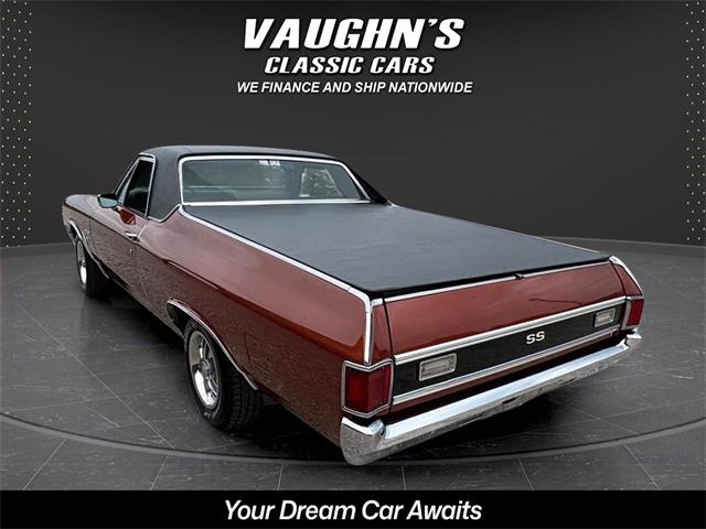 1971 Chevrolet El Camino (CC-2096090) for sale in Nashville, Illinois