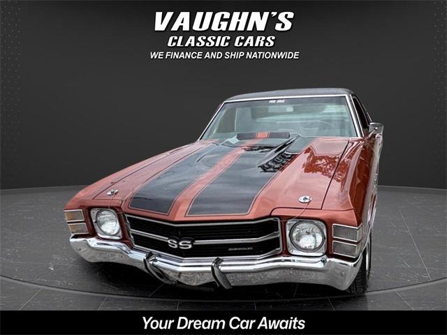1971 Chevrolet El Camino (CC-2096090) for sale in Nashville, Illinois