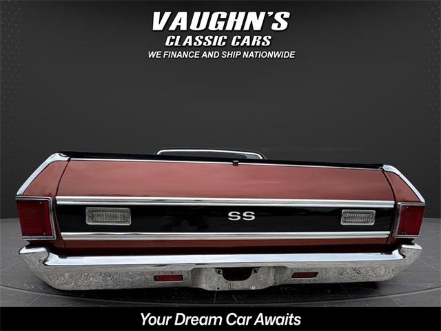 1971 Chevrolet El Camino (CC-2096090) for sale in Nashville, Illinois