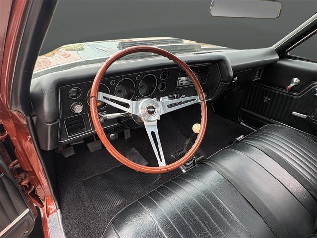 1971 Chevrolet El Camino (CC-2096090) for sale in Nashville, Illinois