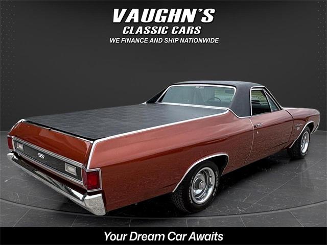 1971 Chevrolet El Camino (CC-2096090) for sale in Nashville, Illinois