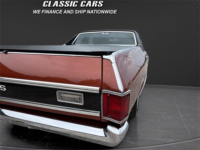 1971 Chevrolet El Camino (CC-2096090) for sale in Nashville, Illinois