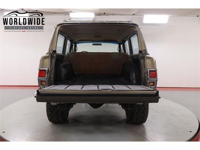 1980 Jeep Wagoneer (CC-2096091) for sale in Denver , Colorado