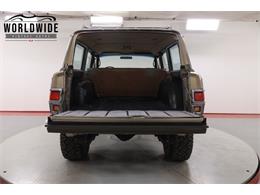 1980 Jeep Wagoneer (CC-2096091) for sale in Denver , Colorado