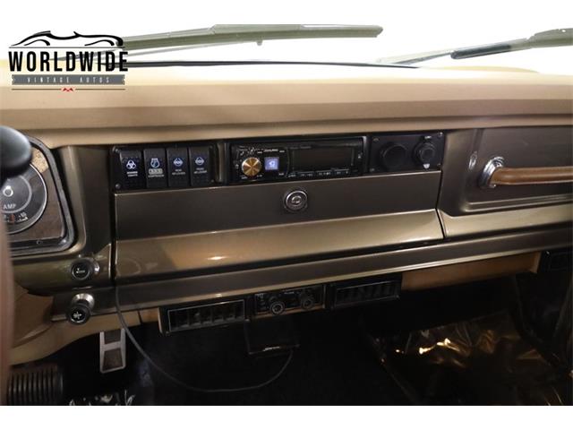 1980 Jeep Wagoneer (CC-2096091) for sale in Denver , Colorado
