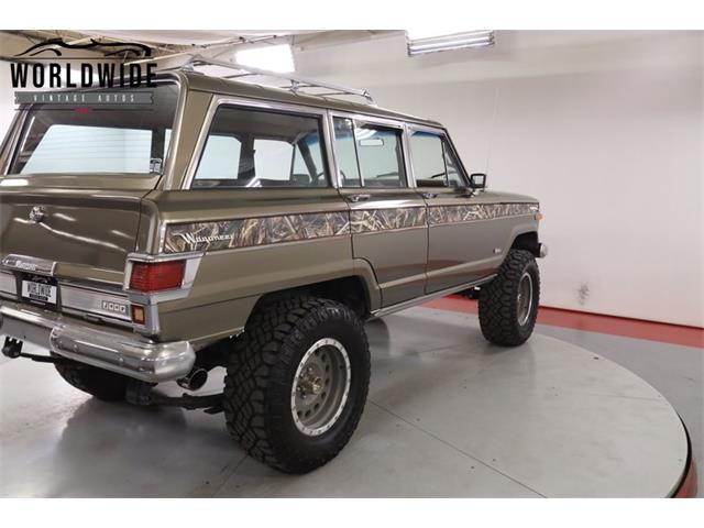 1980 Jeep Wagoneer (CC-2096091) for sale in Denver , Colorado