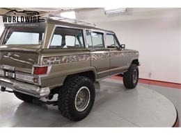 1980 Jeep Wagoneer (CC-2096091) for sale in Denver , Colorado