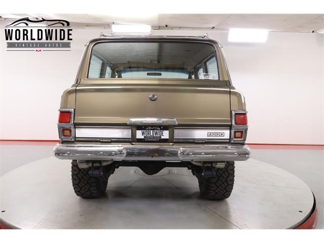 1980 Jeep Wagoneer (CC-2096091) for sale in Denver , Colorado