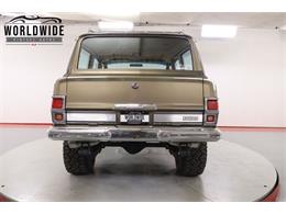 1980 Jeep Wagoneer (CC-2096091) for sale in Denver , Colorado