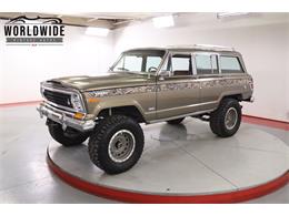 1980 Jeep Wagoneer (CC-2096091) for sale in Denver , Colorado