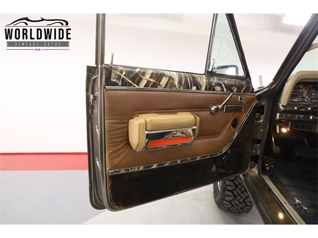1980 Jeep Wagoneer (CC-2096091) for sale in Denver , Colorado