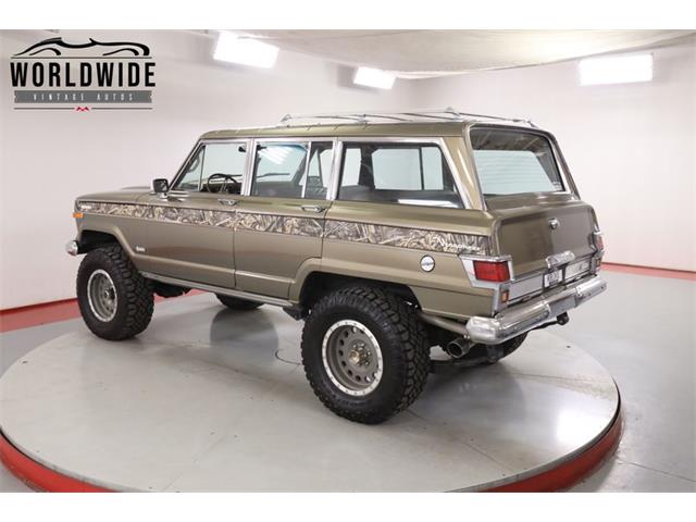 1980 Jeep Wagoneer (CC-2096091) for sale in Denver , Colorado