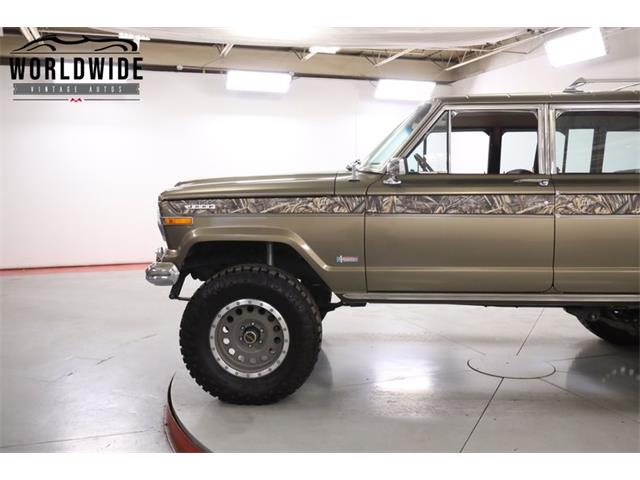 1980 Jeep Wagoneer (CC-2096091) for sale in Denver , Colorado