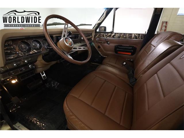 1980 Jeep Wagoneer (CC-2096091) for sale in Denver , Colorado