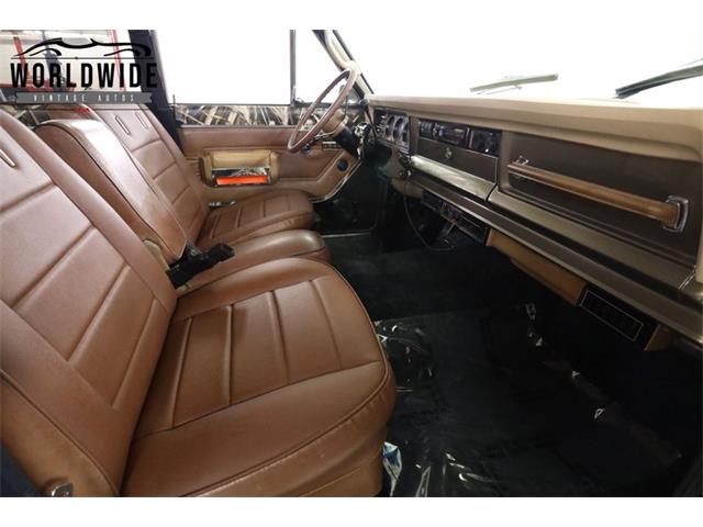 1980 Jeep Wagoneer (CC-2096091) for sale in Denver , Colorado