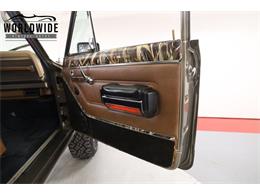 1980 Jeep Wagoneer (CC-2096091) for sale in Denver , Colorado