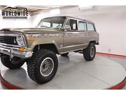 1980 Jeep Wagoneer (CC-2096091) for sale in Denver , Colorado