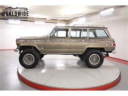 1980 Jeep Wagoneer (CC-2096091) for sale in Denver , Colorado