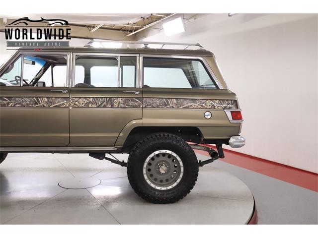 1980 Jeep Wagoneer (CC-2096091) for sale in Denver , Colorado