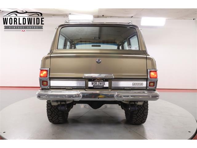 1980 Jeep Wagoneer (CC-2096091) for sale in Denver , Colorado