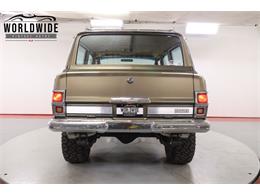 1980 Jeep Wagoneer (CC-2096091) for sale in Denver , Colorado