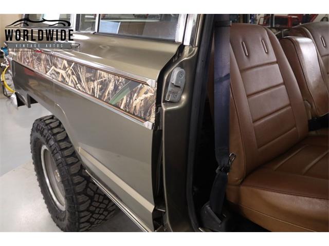 1980 Jeep Wagoneer (CC-2096091) for sale in Denver , Colorado