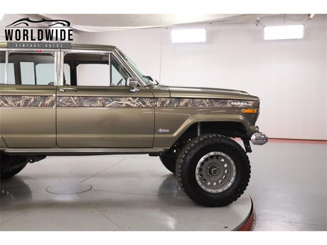 1980 Jeep Wagoneer (CC-2096091) for sale in Denver , Colorado