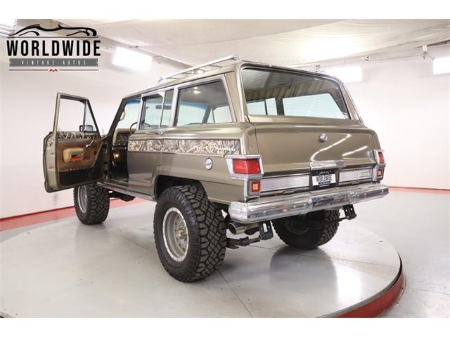 1980 Jeep Wagoneer (CC-2096091) for sale in Denver , Colorado