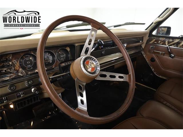 1980 Jeep Wagoneer (CC-2096091) for sale in Denver , Colorado