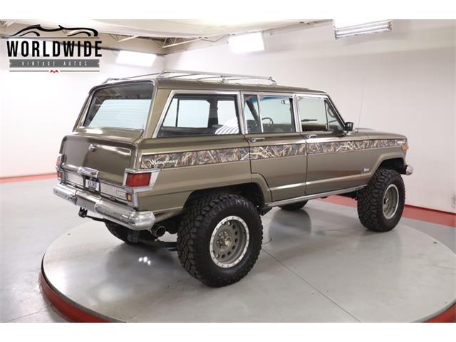 1980 Jeep Wagoneer (CC-2096091) for sale in Denver , Colorado