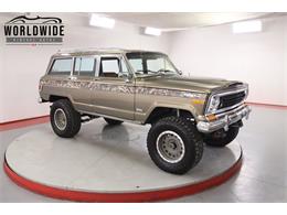 1980 Jeep Wagoneer (CC-2096091) for sale in Denver , Colorado