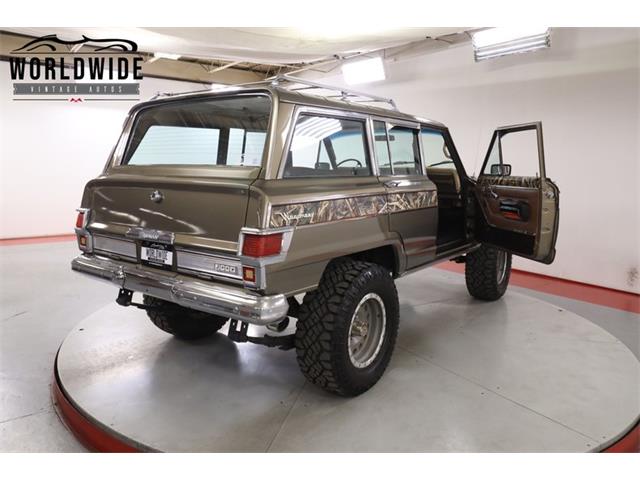 1980 Jeep Wagoneer (CC-2096091) for sale in Denver , Colorado